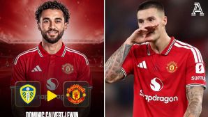 Benjamin Sesko báo 'tin sét đánh', rõ khả năng Man United chiêu mộ 'sát thủ' Calvert-Lewin