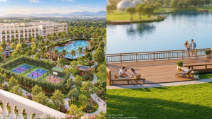 Nhẹ gánh tài chính, chuẩn bị hành trang cho tương lai của con với nhà phố Vinhomes Global Gate Hạ Long