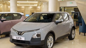 VinFast VF 5 áp đảo phân khúc SUV hạng A tháng vừa qua, bỏ xa Kia Sonet và Toyota Raize