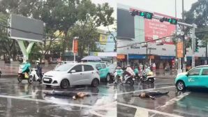 Danh tính nam thanh niên 27 tuổi nằm bất động giữa đường ở Cần Thơ, công an thông tin nguyên nhân