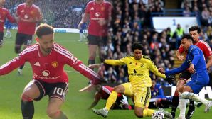 Kết quả, tỷ số Chelsea vs Man Utd hôm nay 31/10 - Ngoại hạng Anh: Kịch bản điên rồ tại London