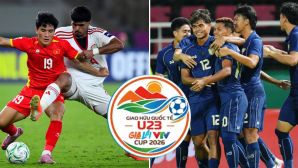 Lịch thi đấu Gia Lai VTV Cup 2026 mới nhất 31/10 - Xem trực tiếp U23 Việt Nam đấu Thái Lan ở đâu?