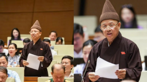Hòa thượng Thích Thanh Quyết: ‘Từ ý nghĩa nhân đạo lại trở thành tội đồ. Thương thay Bộ trưởng Y tế’