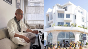 Bên trong những căn nhà 'chữa lành' của ông Đặng Lê Nguyên Vũ ở Buôn Ma Thuột