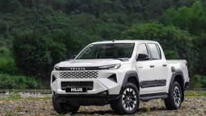 Toyota Hilux đời mới tại Việt Nam bị triệu hồi, hơn 2.600 xe cần cập nhật phần mềm