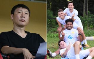 HLV Kim Sang-sik nhận tín hiệu đặc biệt, ĐT Việt Nam có biến động lớn trước AFF Cup 2024