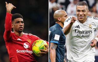 Kết quả bóng đá hôm nay: Man Utd nhảy vọt trên BXH Ngoại hạng Anh; Mbappe đi vào lịch sử Real Madrid