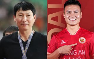 Lịch thi đấu bóng đá V.League hôm nay: HLV Kim Sang-sik nhận tin vui, dàn sao ĐT Việt Nam gây sốt?