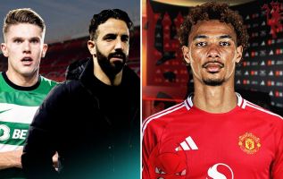 Man United bị Gyokeres lật kèo, HLV Amorim chốt bom tấn được cả châu Âu săn đón để thay thế?