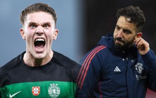 Viktor Gyokeres được 'hiến kế' rời Sporting, cựu sao Manchester United cảnh báo Ruben Amorim