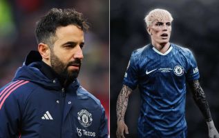 Tin MU hôm nay 3/8: Garnacho chốt bến đỗ ở Ngoại hạng Anh; Man United đón trò cưng Ruben Amorim