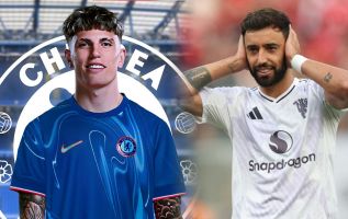 Tin bóng đá quốc tế 3/8: Chính thức xong vụ Bruno Fernandes rời MU; Garnacho đồng ý gia nhập Chelsea?
