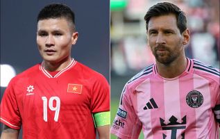 Lịch thi đấu bóng đá hôm nay: ĐT Việt Nam thăng tiến trên BXH FIFA; Messi nhận tin dữ ở Inter Miami?