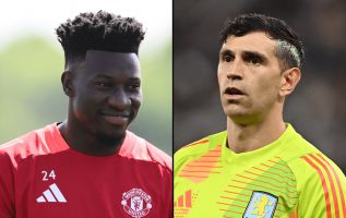Ruben Amorim chính thức xác nhận vụ Emiliano Martinez, Onana rời Manchester United trong 48h tới?