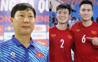 Ông lớn V.League trả giá đắt, trụ cột ĐT Việt Nam báo tin sét đánh đến HLV Kim Sang-sik