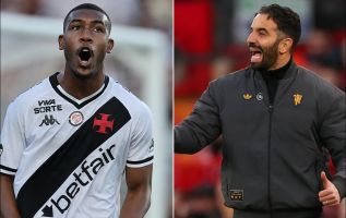 Man United đánh bại Arsenal thương vụ thần đồng Brazil, HLV Amorim chính thức có tân binh đầu tiên?