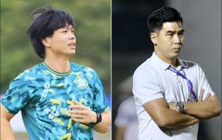 Giữa tin đồn mâu thuẫn với HLV Việt Thắng, Công Phượng bất ngờ chia tay Trường Tươi Đồng Nai