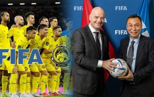 Malaysia chính thức đi vào 'cửa tử' sau phán quyết của FIFA, VFF muốn AFC xử ĐT Việt Nam thắng 3-0