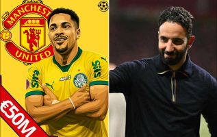 Man Utd phá két cho 'hàng thải' của Barcelona, HLV Ruben Amorim có tân binh mùa đông đầu tiên?