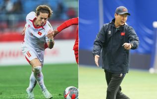 Tin bóng đá trong nước 4/12: Trụ cột U22 Việt Nam bị vượt mặt; HLV Kim Sang-sik trả giá đắt?