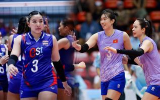 Lịch thi đấu bóng chuyền nữ SEA Games 33 mới nhất: ĐT Việt Nam quyết tạo 'địa chấn' trước Thái Lan
