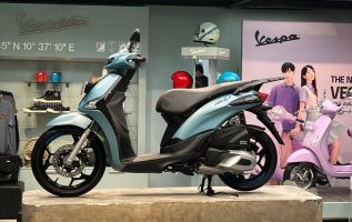 Tin xe hot 14/12: Quên Honda SH và SH Mode đi, ‘vua xe ga’ mới đẹp mê ly ra mắt giá 62 triệu đồng