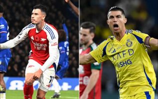 Lịch thi đấu bóng đá hôm nay: Arsenal đại chiến Chelsea; Ronaldo nhận 'hung tin' ở Saudi League?