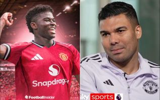 Carlos Baleba chính thức 'gật đầu' với Manchester United, HLV Carrick có người thay Casemiro