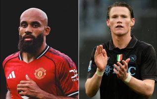 Lịch thi đấu bóng đá 20/3: Man United đại thắng ở Ngoại hạng Anh; McTominay lập kỷ lục ở Napoli?