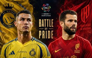 Trực tiếp bóng đá Al Qadisiya vs Al Nassr - 01h00 ngày 4/5: Ronaldo chạm tay vào chức vô địch