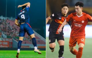 Bảng xếp hạng V.League 2025/26 mới nhất: Đình Bắc lập kỷ lục, CAHN chạm tay vào chức vô địch