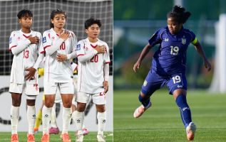 Xem trực tiếp U17 Myanmar vs U17 Thái Lan - VCK U17 nữ châu Á 2026 - Link trực tiếp của AFC