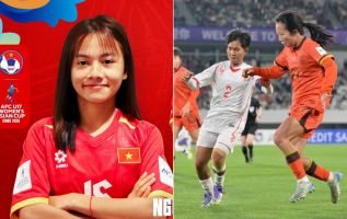 Lịch thi đấu bóng đá Việt Nam hôm nay 4/5: U17 nữ Việt Nam đấu với U17 nữ Trung Quốc khi nào?
