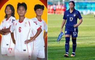 Kết quả bóng đá U17 nữ Myanmar vs U17 nữ Thái Lan - VCK U17 nữ châu Á 2026 hôm nay 4/5