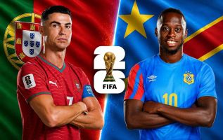 Kết quả bóng đá Bồ Đào Nha vs CHDC Congo - World Cup 2026: Ronaldo mờ nhạt, Selecao thua thảm?