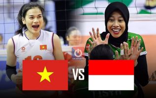 Kết quả bóng chuyền SEA V.Cup 2026 hôm nay 1/8: ĐT Việt Nam vượt khó, Thái Lan thắng nhọc