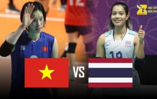 Kết quả bóng chuyền SEA V.Cup 2026 hôm nay 2/8: ĐT Việt Nam thua sốc Thái Lan