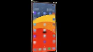 Galaxy S10 “bằng xương bằng thịt