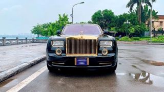Đại gia Hà Thành thanh lý Rolls-Royce Phantom hơn 15 tỷ