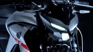 Yamaha MT-03 2020 xuất hiện với diện mạo mới, đẹp mê hồn
