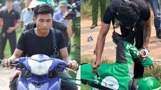 Lạnh người lời khai của hai nghi phạm khi truy sát nam sinh chạy Grab