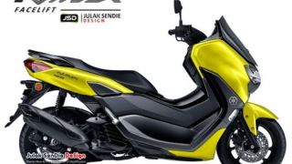 Trang bị hàng loạt công nghệ mới, Yamaha NMAX 2020 khiến dân tình phát sốt