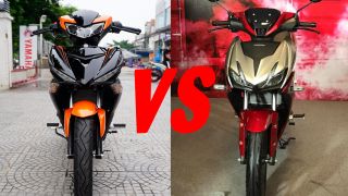 Yamaha Exciter 150 ‘cháy hàng’ vì giảm giá cực mạnh, thách thức Honda Winner X