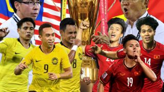 Những kịch bản đặt ra trước trận Việt Nam – Malaysia