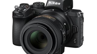 Nikon chính thức ra mắt Z50: máy ảnh mirrorless cảm biến crop đầu tiên của hãng
