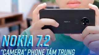 Nokia 7.2: “Camera phone
