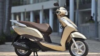 Honda Lead cũ 'hét giá' 200 triệu đồng: Nhiều người tranh mua vì chi tiết đắt giá