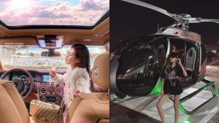 Rich kid Việt ở Mỹ: Tham quan New York bằng trực thăng, sử dụng 50 chiếc siêu xe