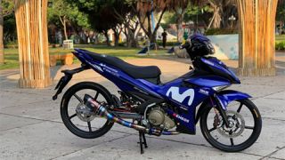 Yamaha Exciter 150 độ nhiều đồ chơi giá trị, dân chơi Honda Winner X ‘thèm thuồng’