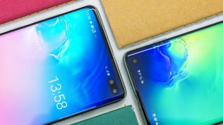 Samsung sẽ ra mắt smartphone có camera dưới màn hình trong năm 2020